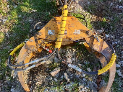 Bild 6:Reform Muli 970 mit Kran