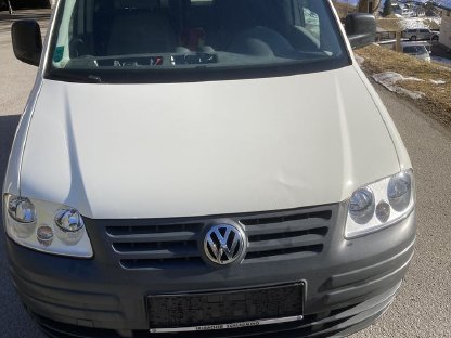 VW Caddy Kastenwagen 1,9 TDI-PF 4 Motion