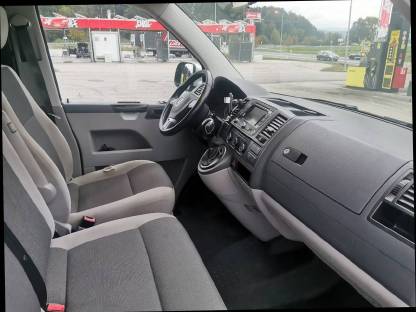 Bild 7:VW T5 Transporter DSG