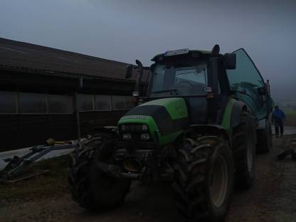 Deutz Agrotron 150