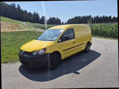 VW Caddy Maxi 2.0 TDI