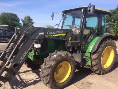 John Deere 5720 Frontlader Traktor