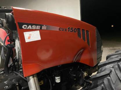 CASE CVX 150 Motorhaube