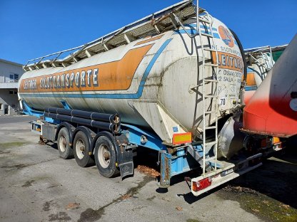 Bild 2:Siloauflieger Alu