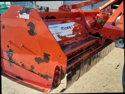 Bild 6:Mulcher Omarv TSR 300, Mörba SHL 320