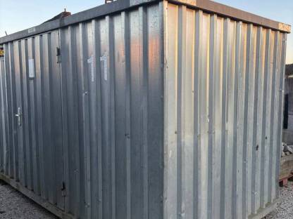 Blechcontainer