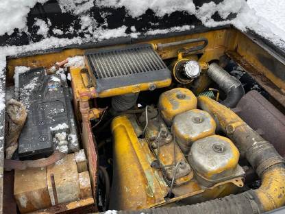 Bild 8:Radlader Kramer 412 Allrad