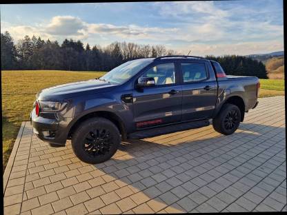 Ford Ranger Thunder