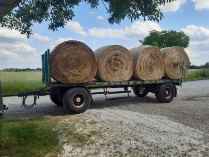 Schwarzmüller LKW Anhänger