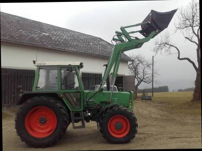 Fendt 309 LS LSA