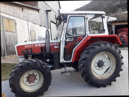 Steyr 8065