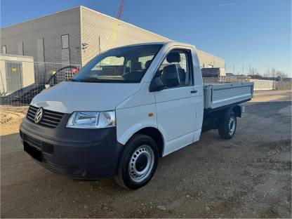 VW T5 Pritsche