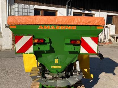 Salzstreuer Amazone E+S 750