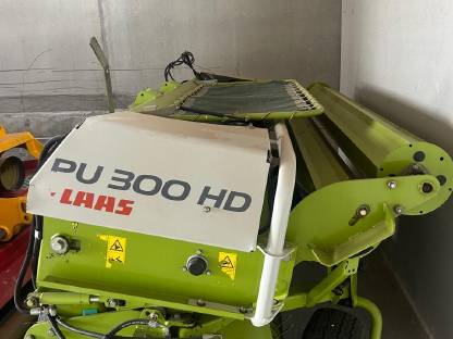 Claas PU 300 HD BJ 2010