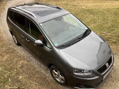 Seat Alhambra, 7-Sitzer