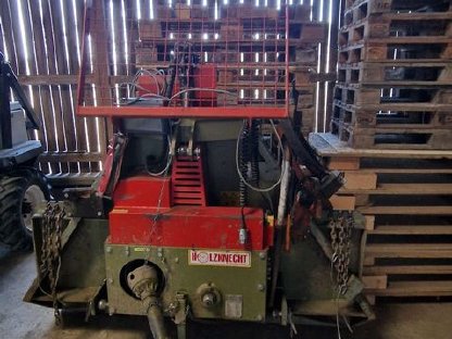 Holzknecht 8 Tonnen