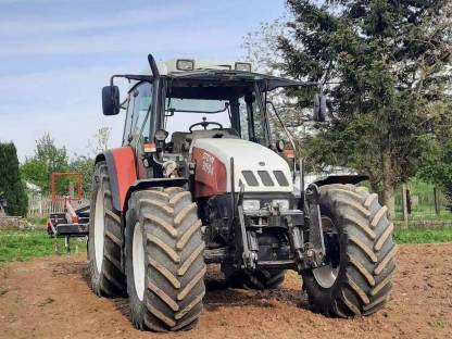 Werkstatthandbuch Steyr M9078-M9094, Case-IH CS78-CS94