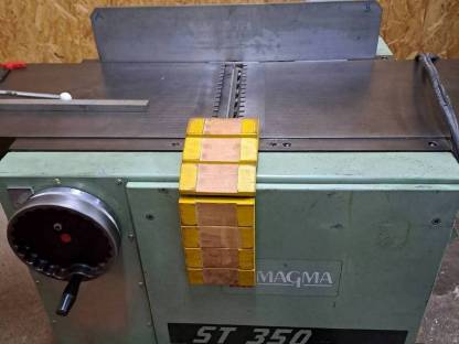 Hobelmaschine MAGMA ST 350