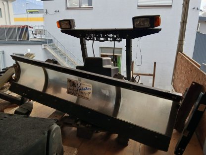 Schneepflug Snoway Auto