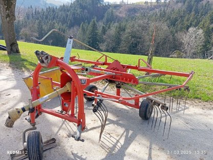 Fella TS 300 DN Schwader