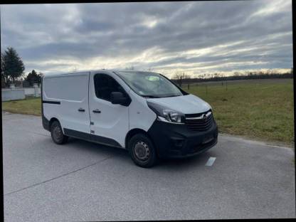 Opel Vivaro 2017 249tsdkm