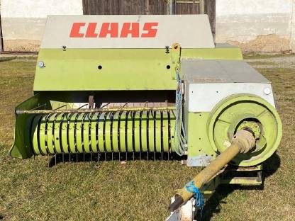 Claas Markant 41