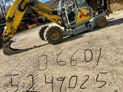 Bild 9:Menzi Muck A91 Mobil