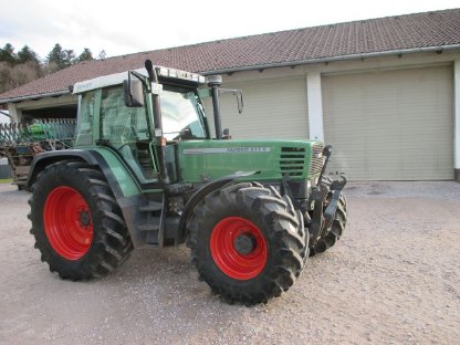 Fendt Favorit 511C kein 512, 514, 515