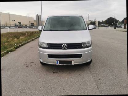 Bild 2:VW T5 Transporter DSG