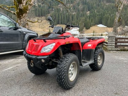 Arctic Cat 425 4x4