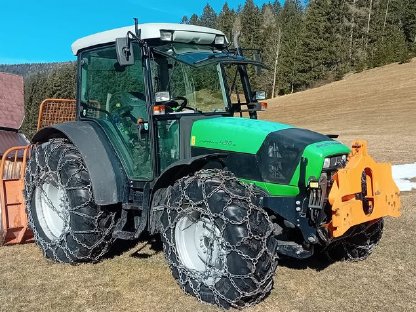 Deutz Agrofarm 430G