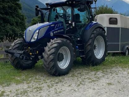 New Holland T5 140AC