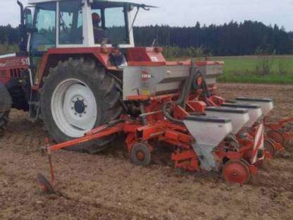 Verkaufe Kuhn Planter