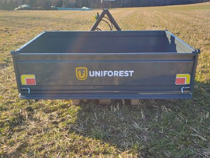 Kippmulde Uniforest 180x125