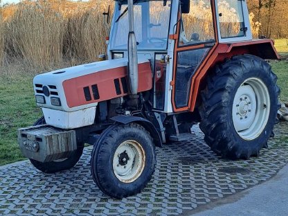 Steyr 8065 HR