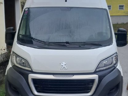 Peugeot Boxer 3500 L2H2 2,0 HDi 130 Euro6 Transporter