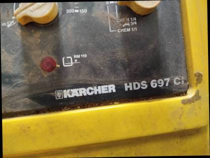 Kärcher HDS 697 Ci