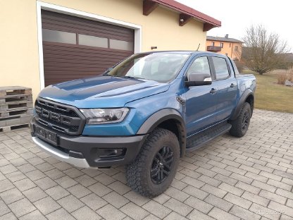 Ford Ranger Raptor