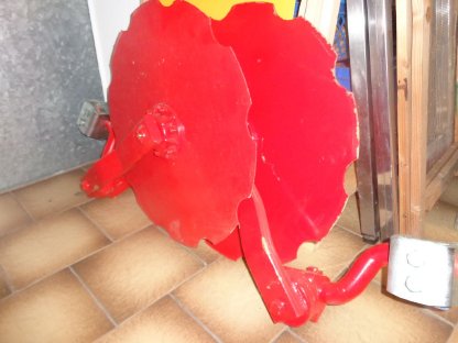 Bild 3:Regent Scheibenseche 600 mm Dm.