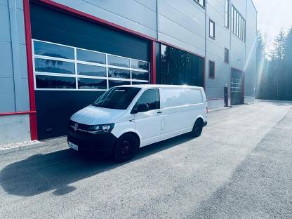 VW Transporter T6 ( Kein AdBlue)