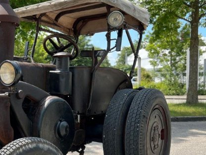 1937 Lanz D7511 Verkehrsbulldog Bj. 1937 Rarität Unikat TÜV