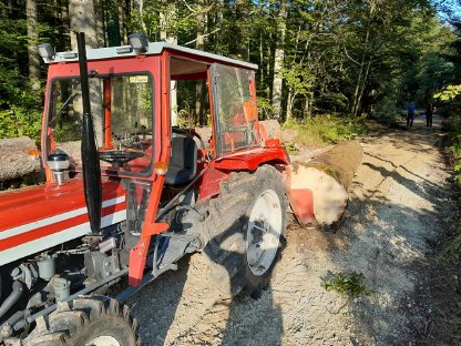 Bild 6:Lindner 450 SA