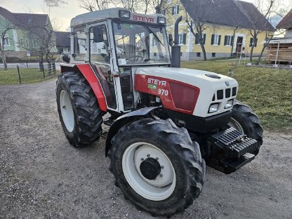 Steyr 970 Turbo