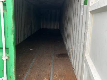 Container 40 ft