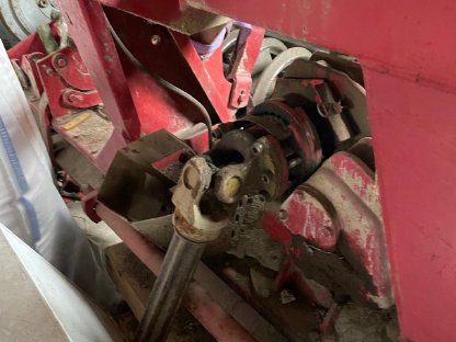 Kreiselegge Lely Terra 35