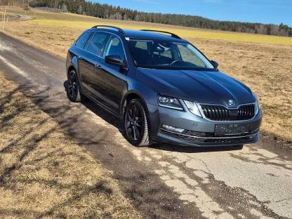 Skoda Octavia Style Limited TDI