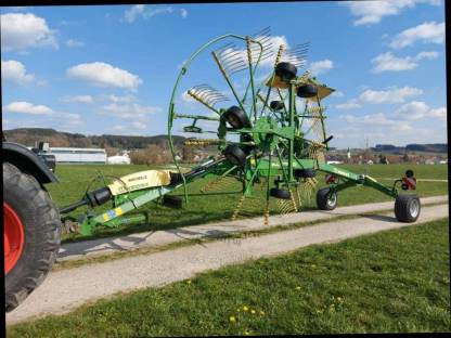 Bild 6:Verkaufe Schwader Krone Swadro TS 740