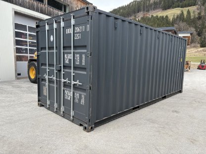 Seecontainer 20