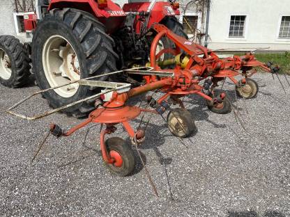 Kuhn GF 440 P Heuwender