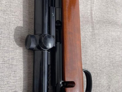 Bild 3:Fuchsschreck Remington 591 5 mm Rem Mag